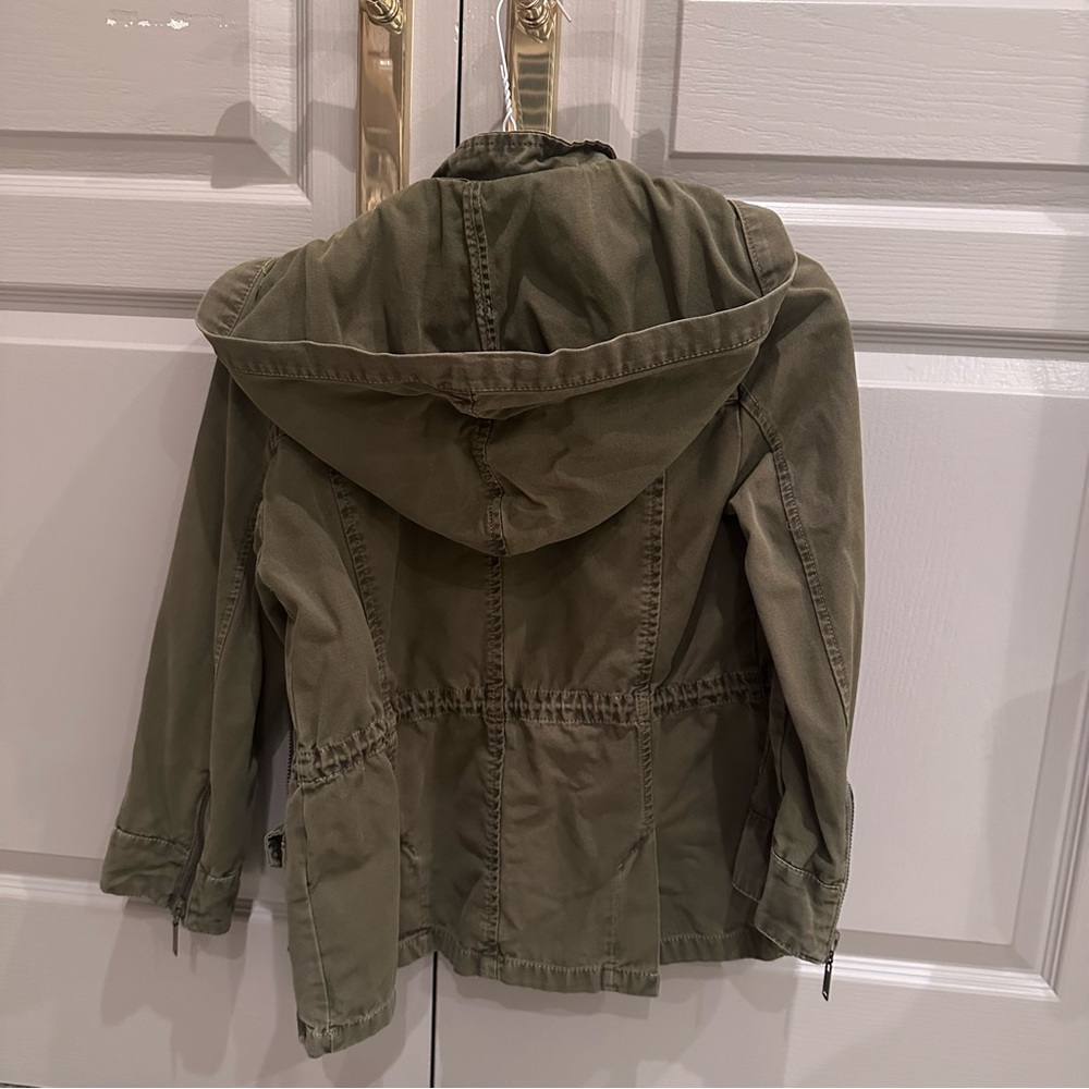 Cute utility jacket - Picture 5 of 6